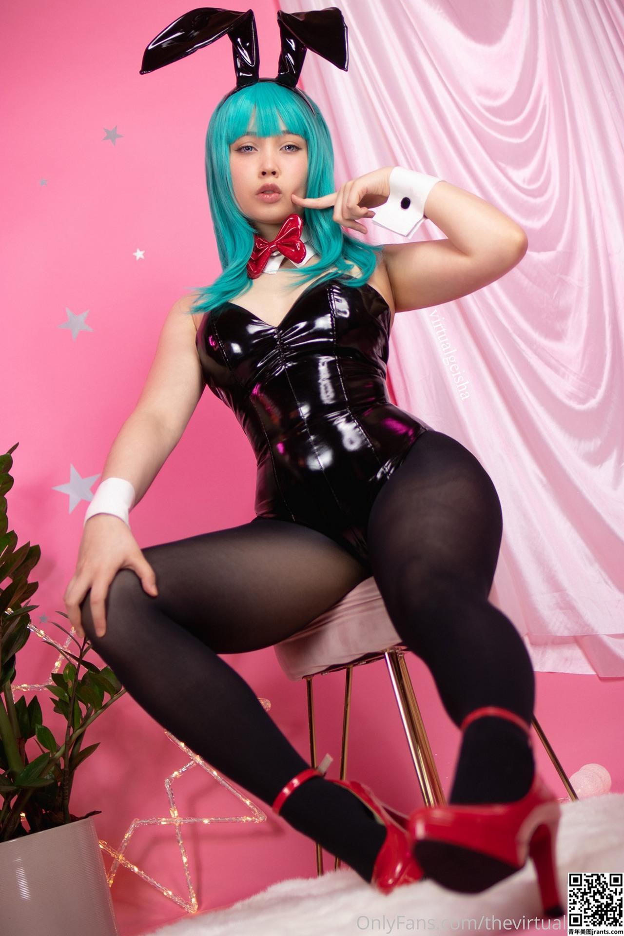 Virtual Geisha &#8211; Bulma