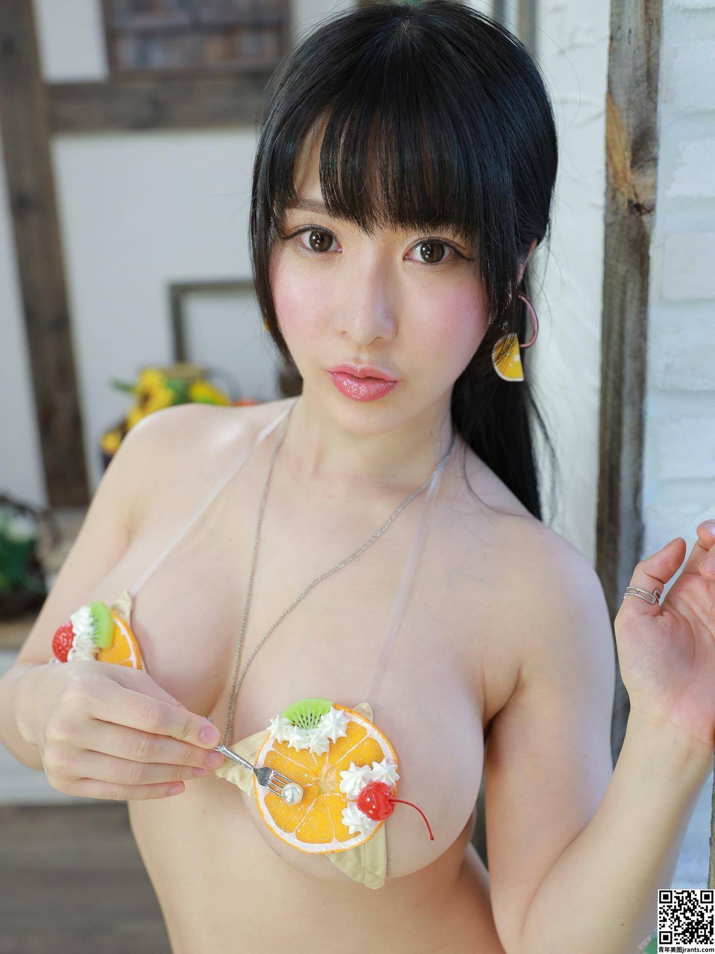 雨宫留菜 luna amemiya ~real~ VOL. 4 02