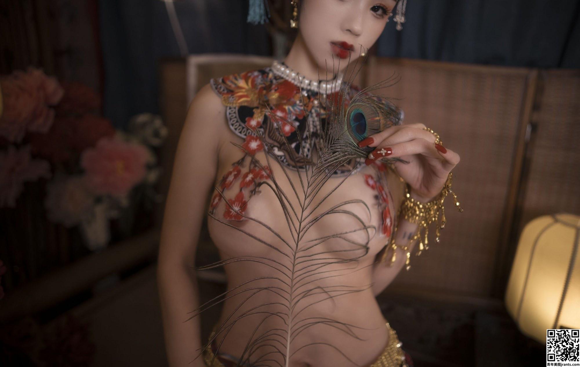 钛合金TiTi《满清服装》