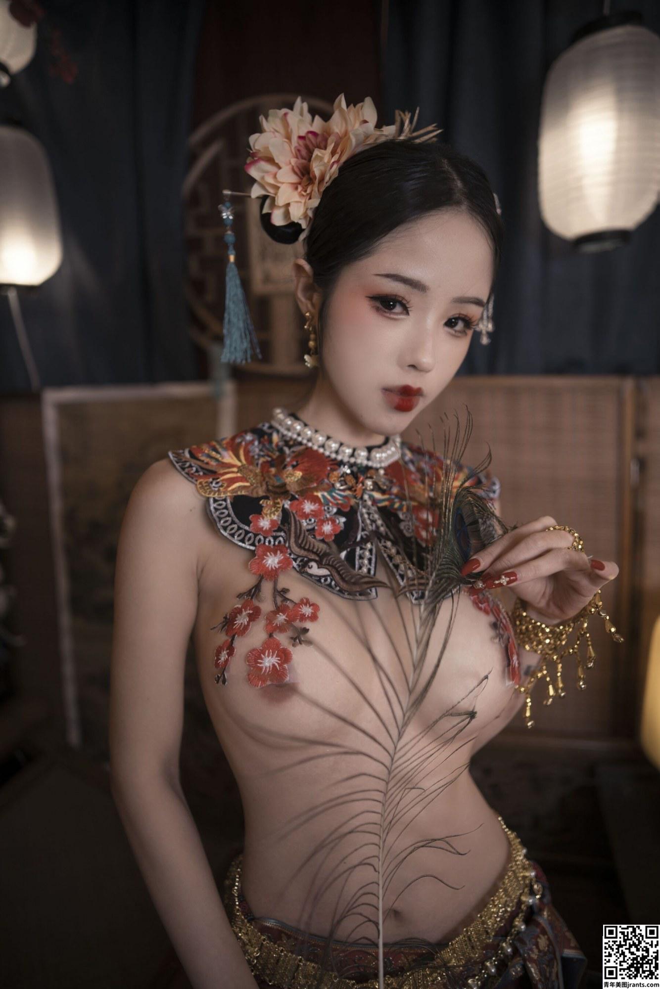 钛合金TiTi《满清服装》