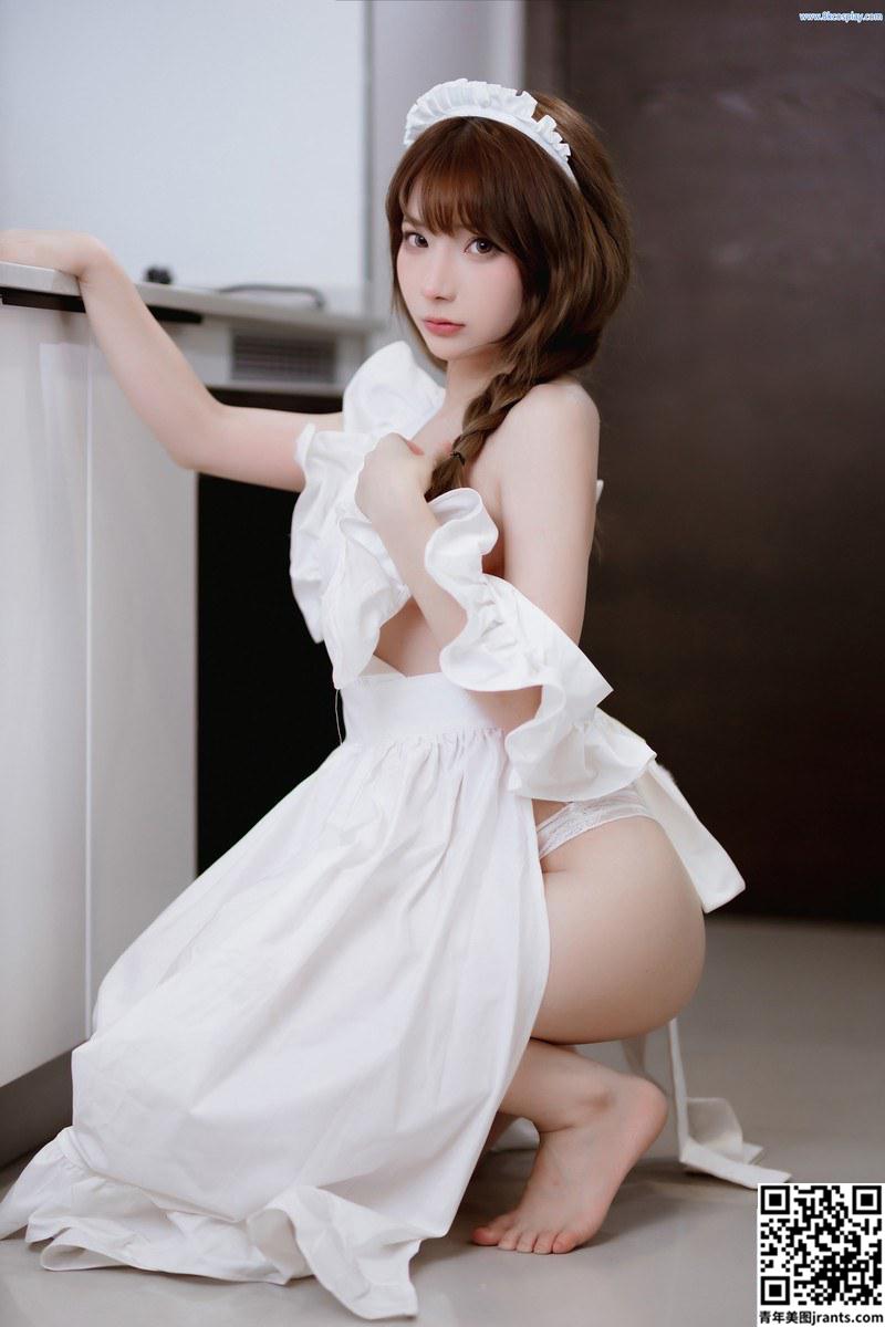 [是三不是世w] NO.04 围裙 Sexy Maid