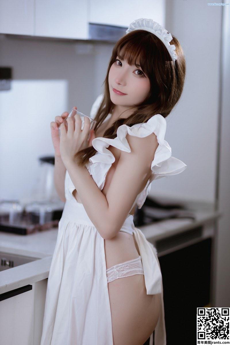 [是三不是世w] NO.04 围裙 Sexy Maid