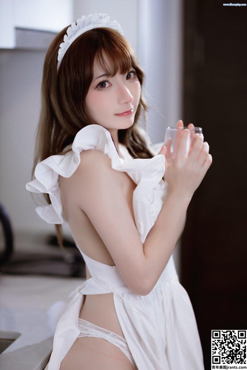 [是三不是世w] NO.04 围裙 Sexy Maid