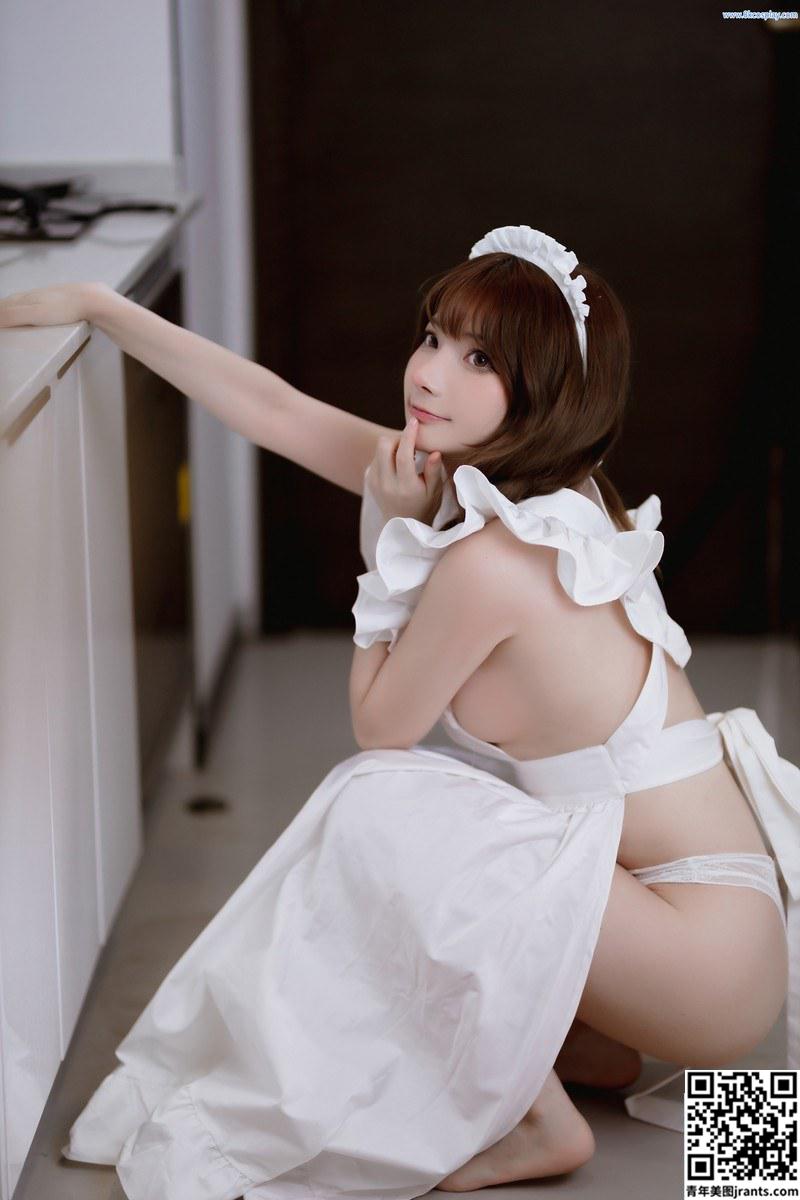 [是三不是世w] NO.04 围裙 Sexy Maid