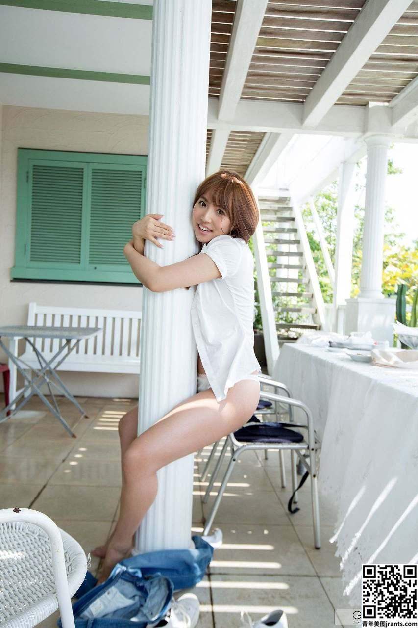 Yua Mikami 三上悠亜