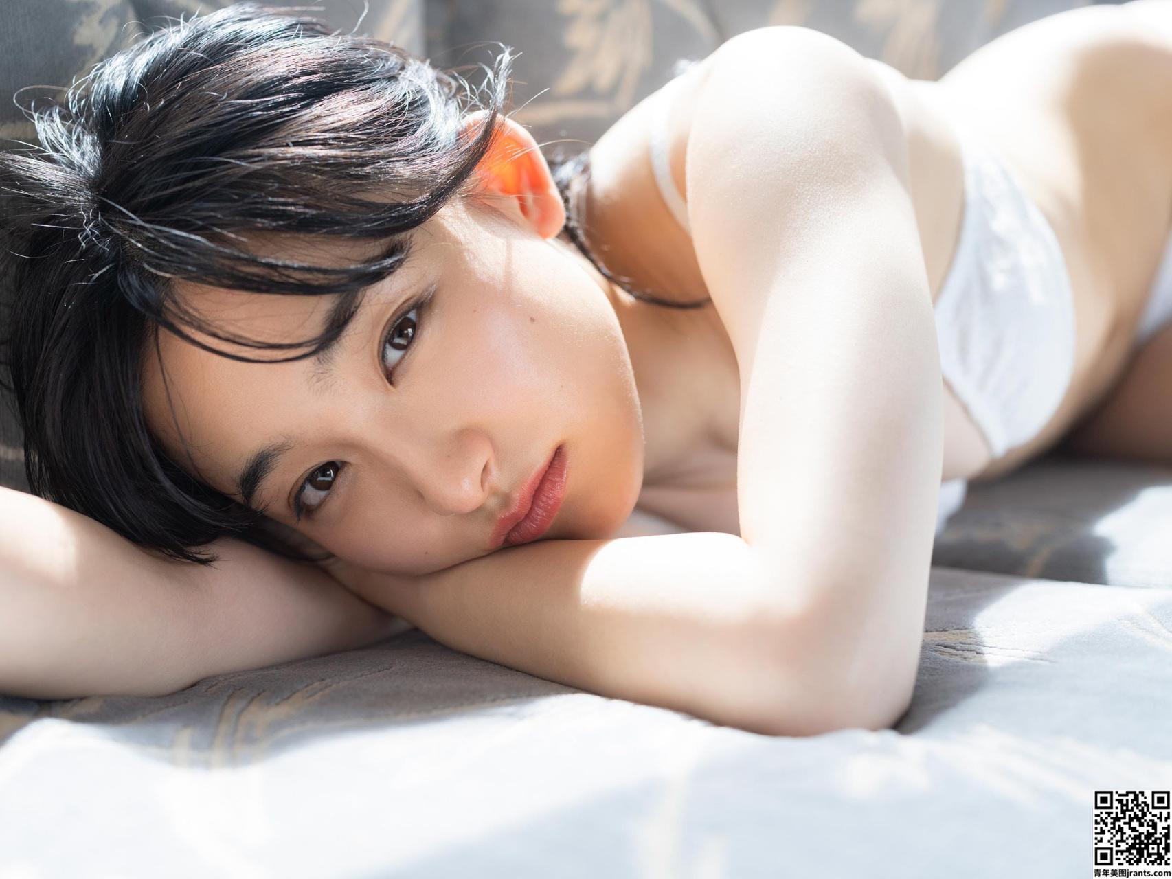 Yu Saotome 早乙女ゆう, Shukan Post 2021.10.29