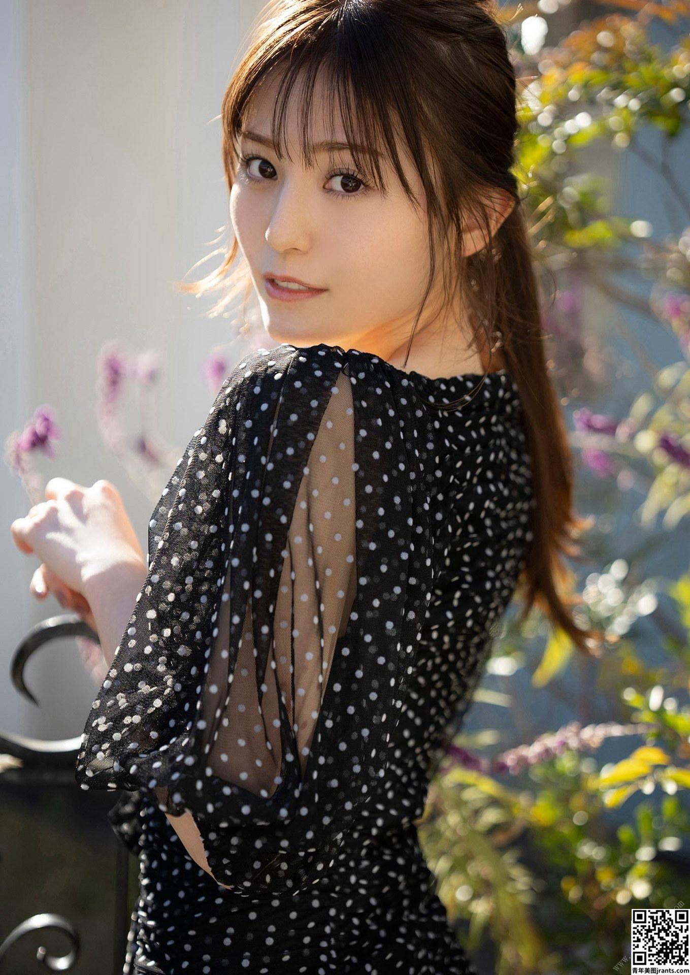 Miyu Yoshii 吉井美优 &#8211; Brilliant Mind