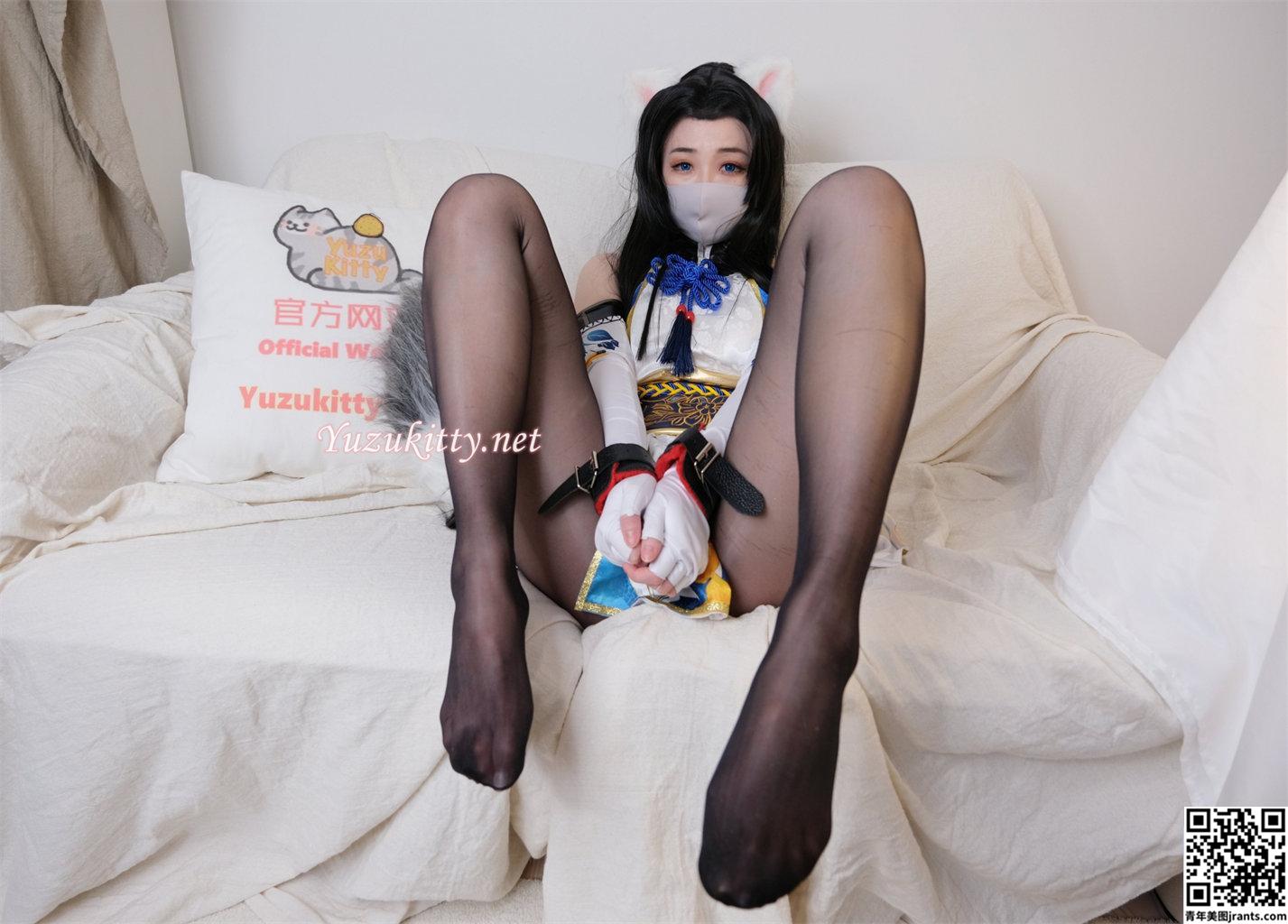 性感白皙长腿粉嫩巨乳女神的诱惑 模特柚子猫Yuzukitty @YuzukittyPH