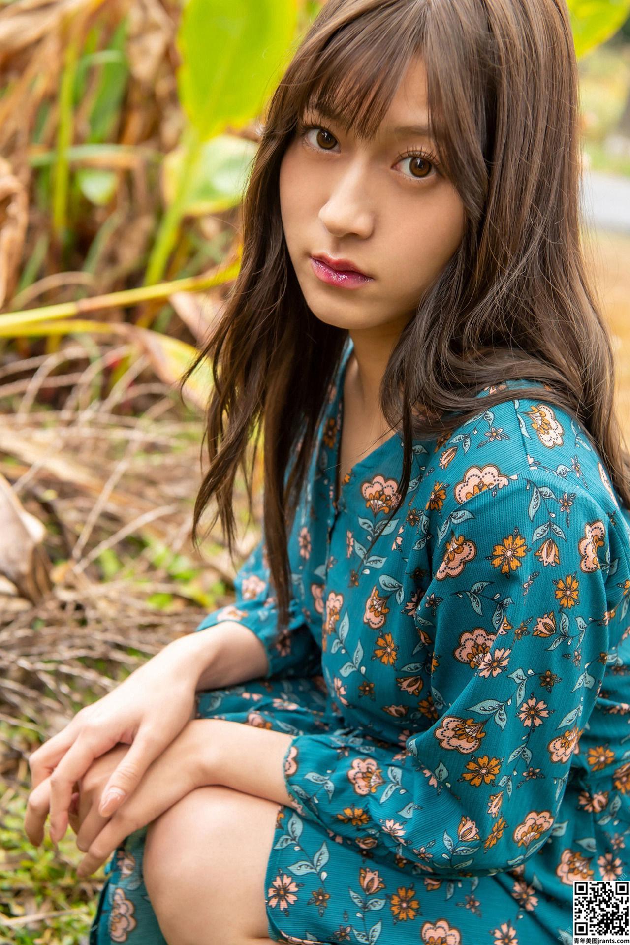 藤井レイラ- ヌード写真集 「FOR DEAR」 Set-01