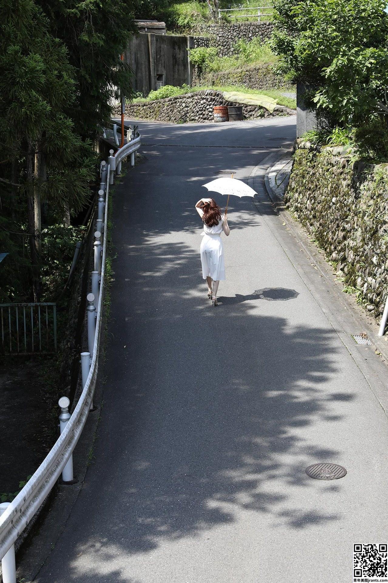 岩本和子- 周刊ポストデジタル写真集 「いけない旅情」 Set-03