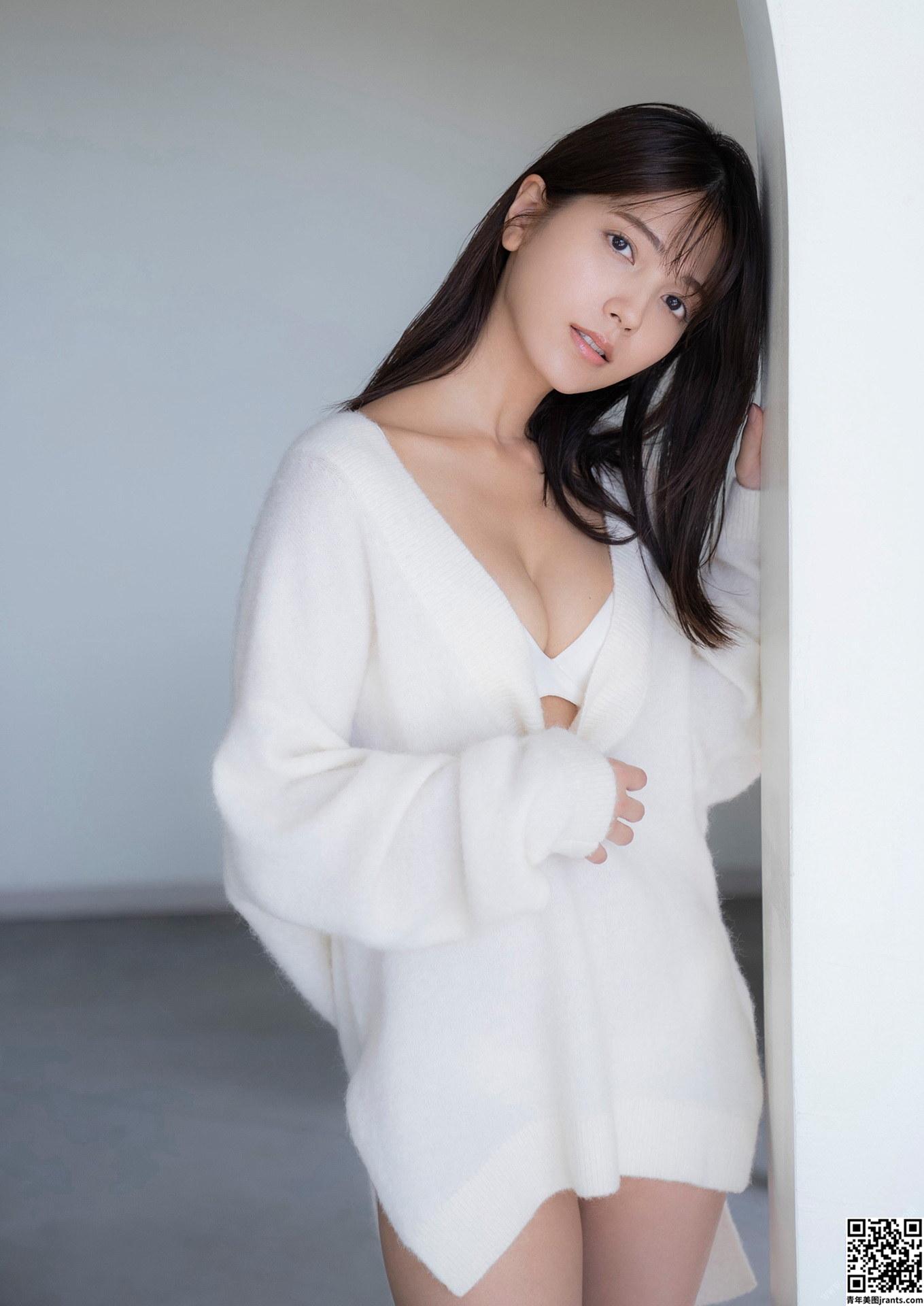 Miki Nanri 南里美希 &#8211; heavenly body