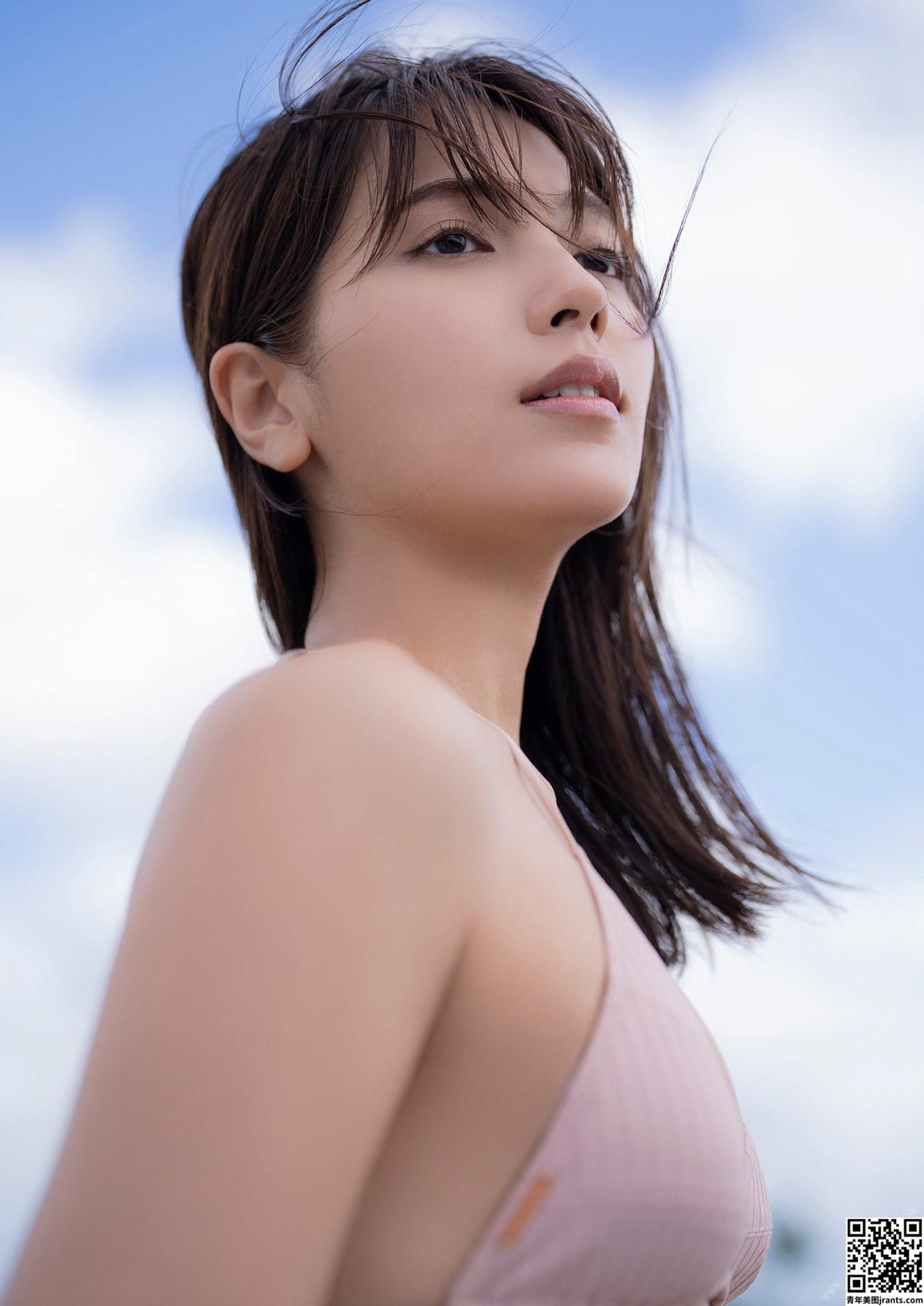 Miki Nanri 南里美希 &#8211; heavenly body