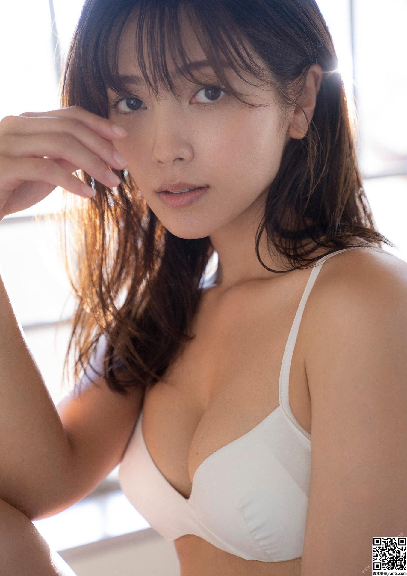 Miki Nanri 南里美希 &#8211; heavenly body