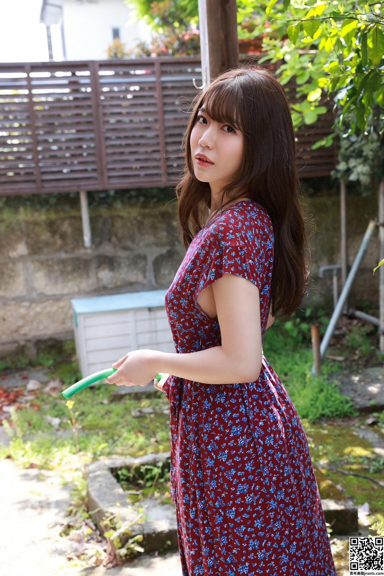 Aoi Ichino 一乃あおい &#8211; In the fig garden 无花果の庭で