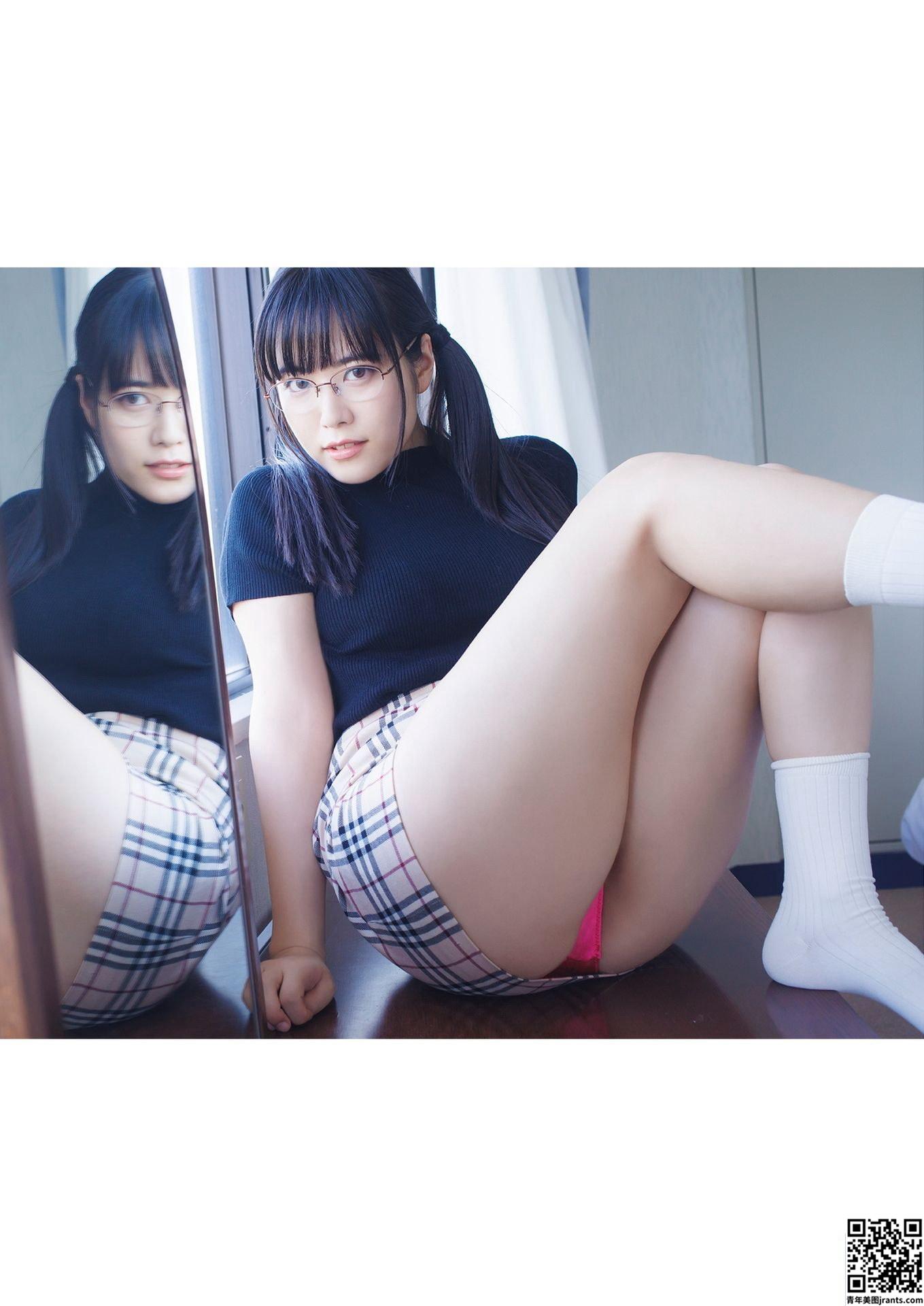 Umi Shinonome 东云うみ &#8211; The body I want to show 见せたい身体