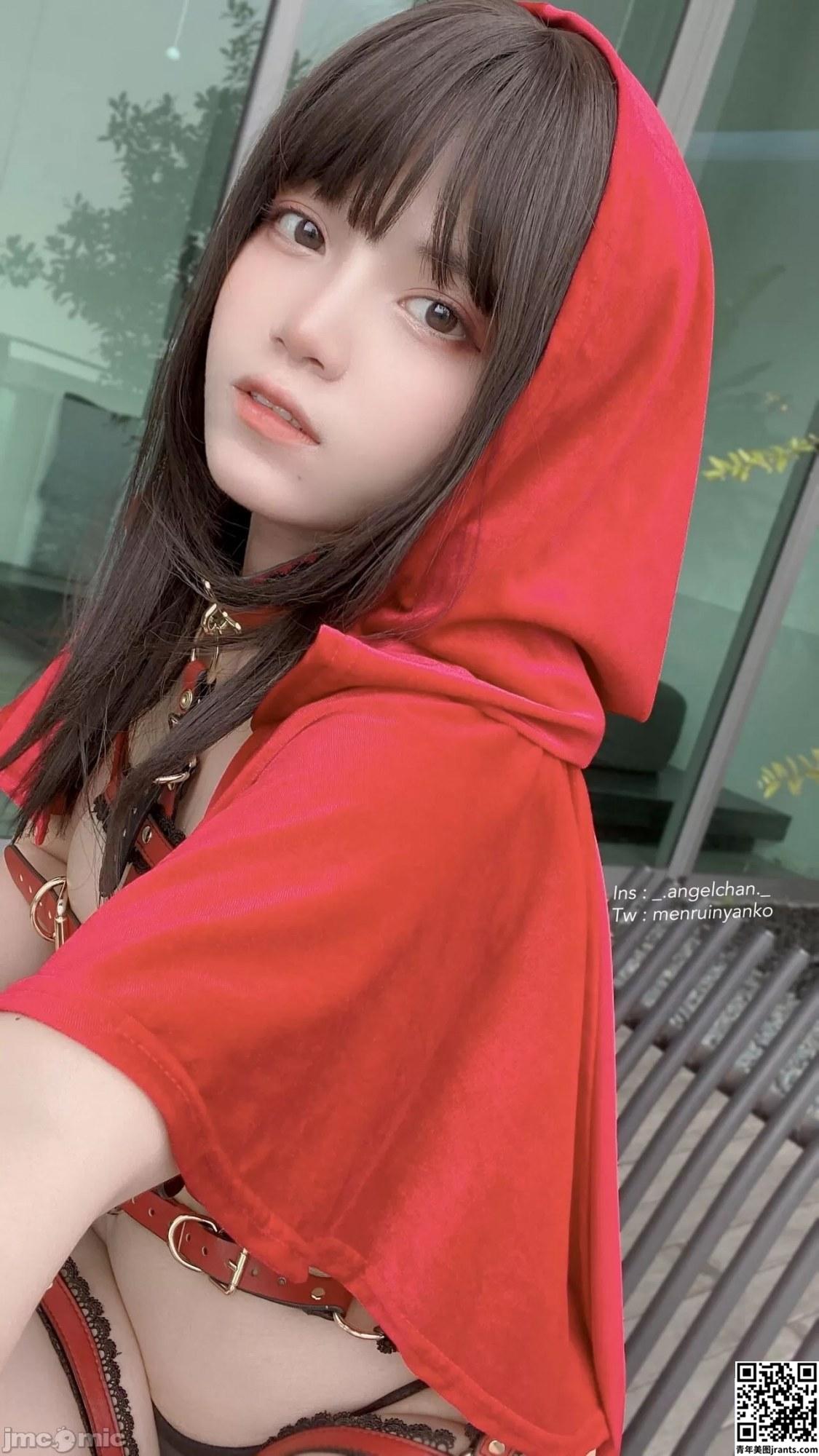 Angel Chan &#8211; Red Riding Hood