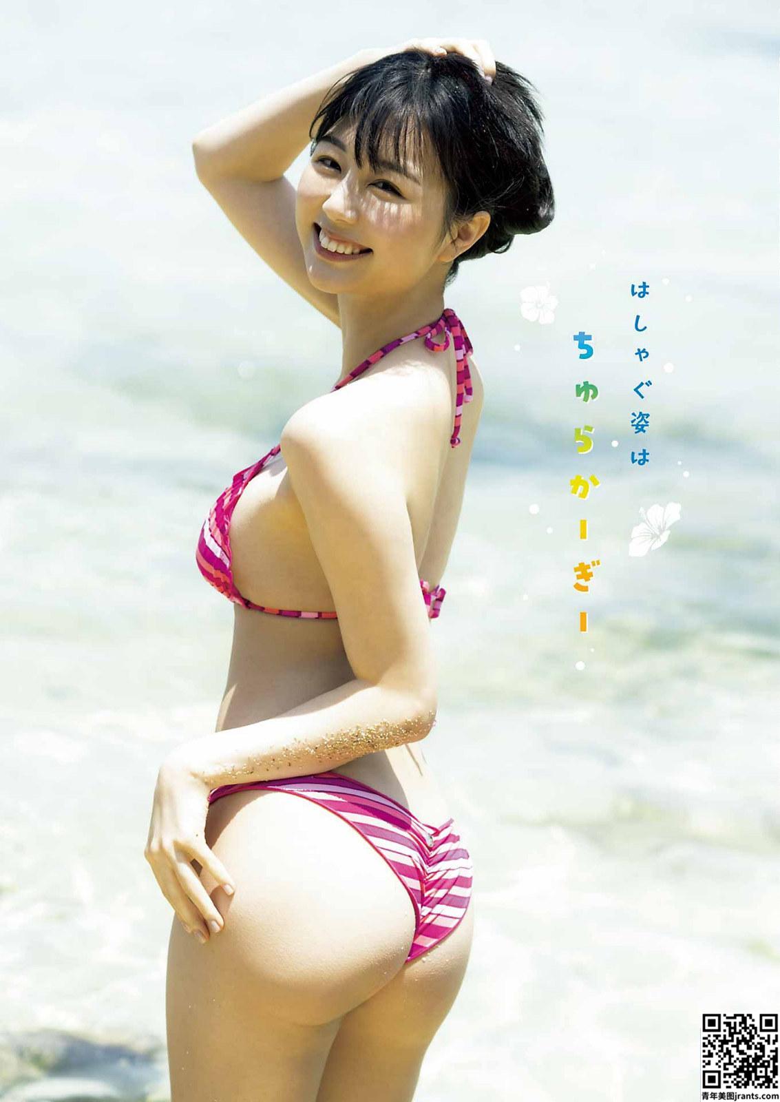 [りり姫,くりえみ] 藏不住「胸前好料」炎热夏日太惹火