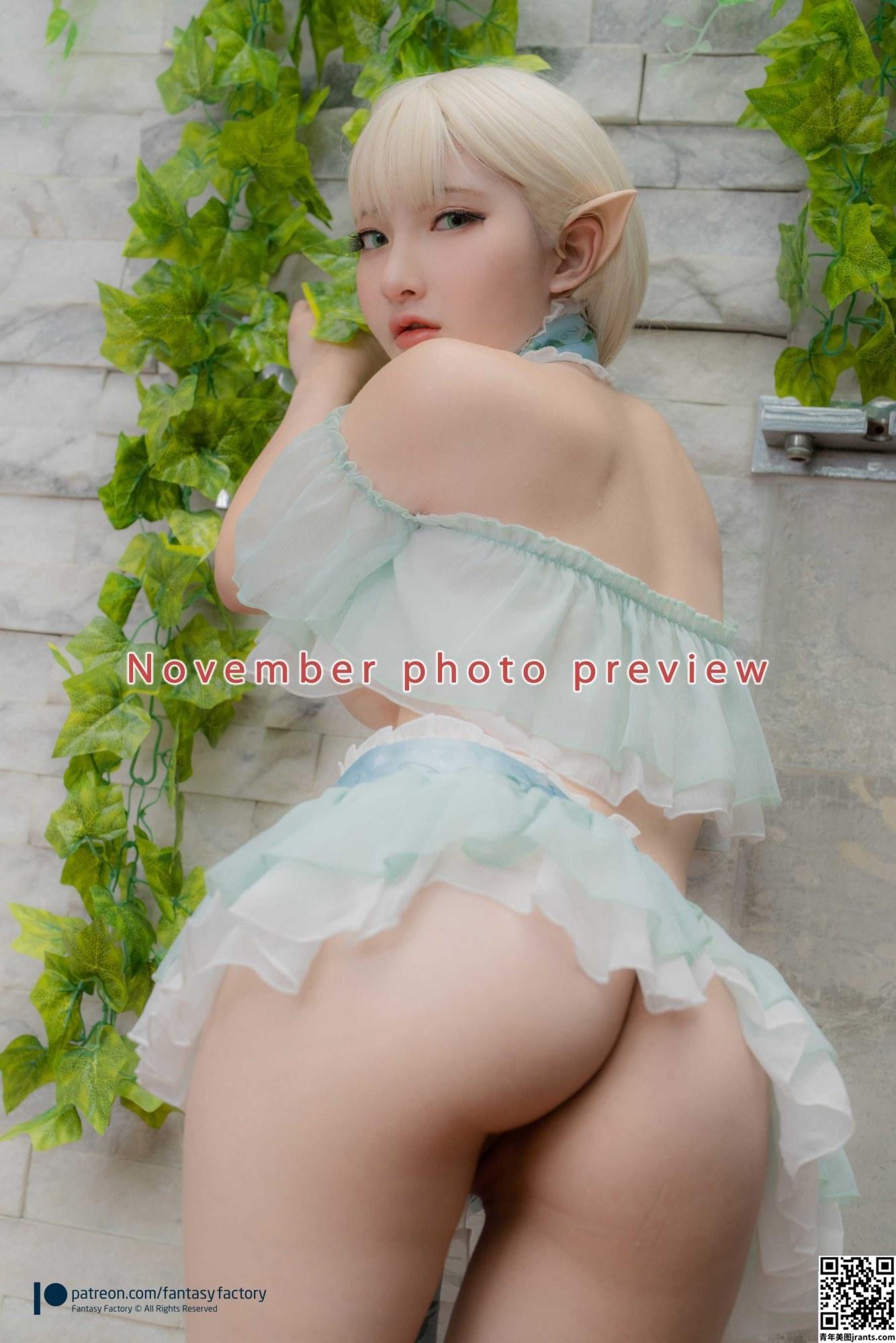 小丁 November photo preview