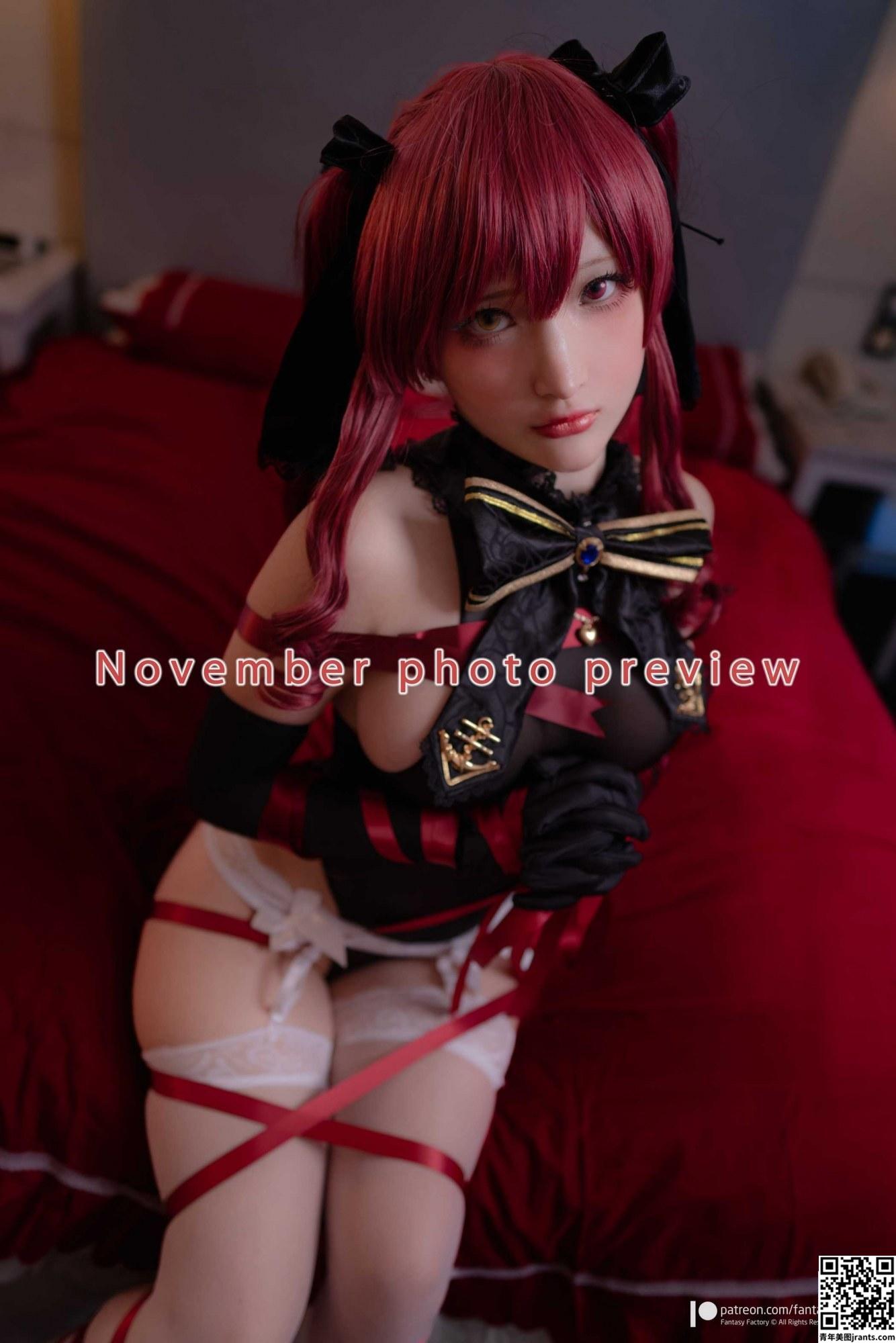 小丁 November photo preview