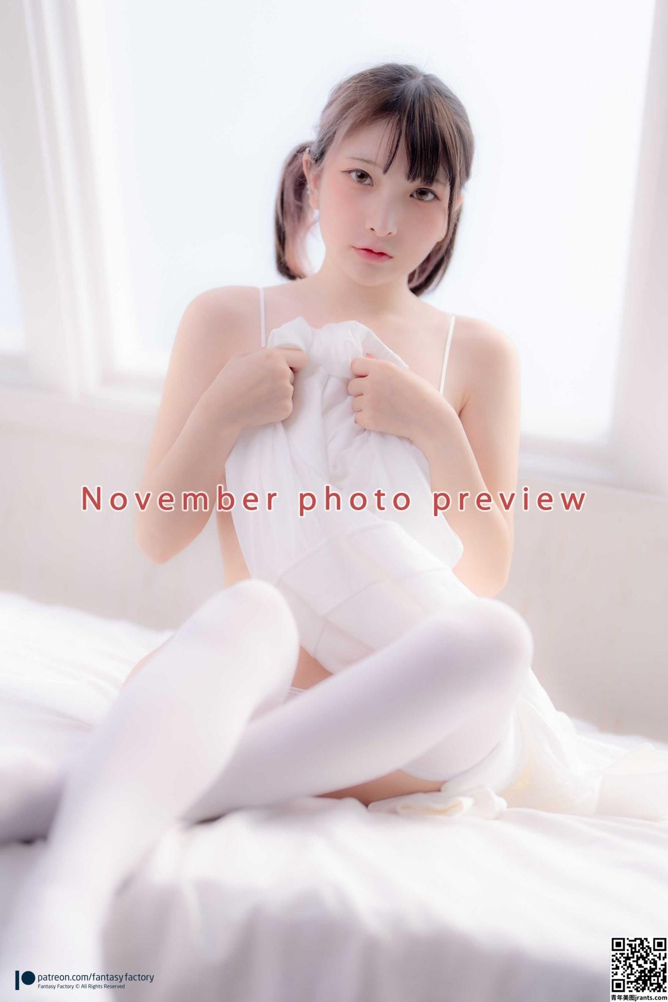 小丁 November photo preview