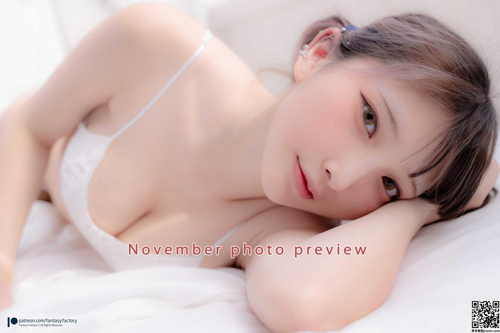 小丁 November photo preview