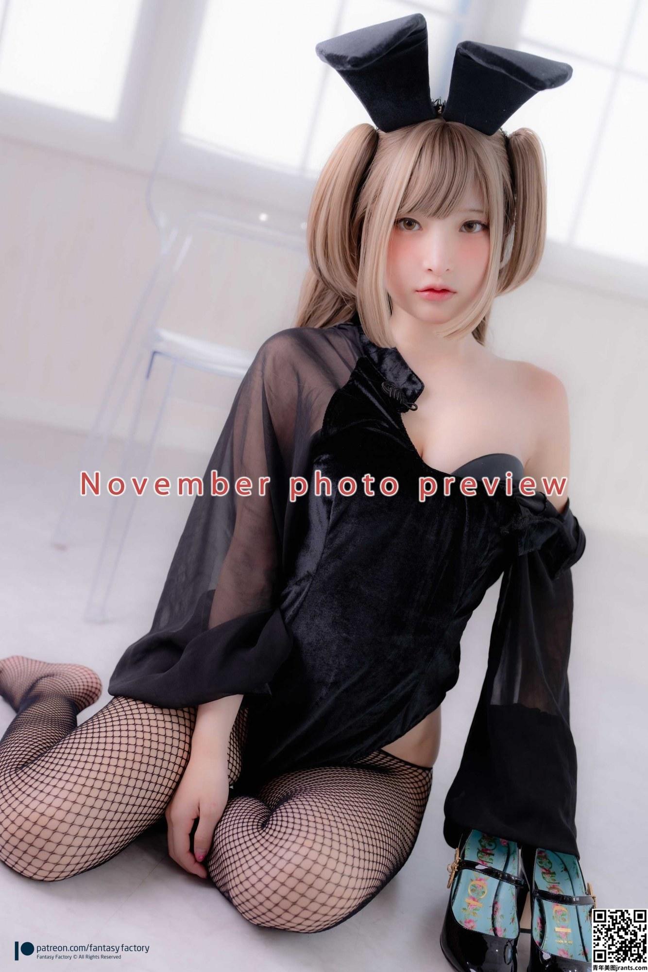 小丁 November photo preview