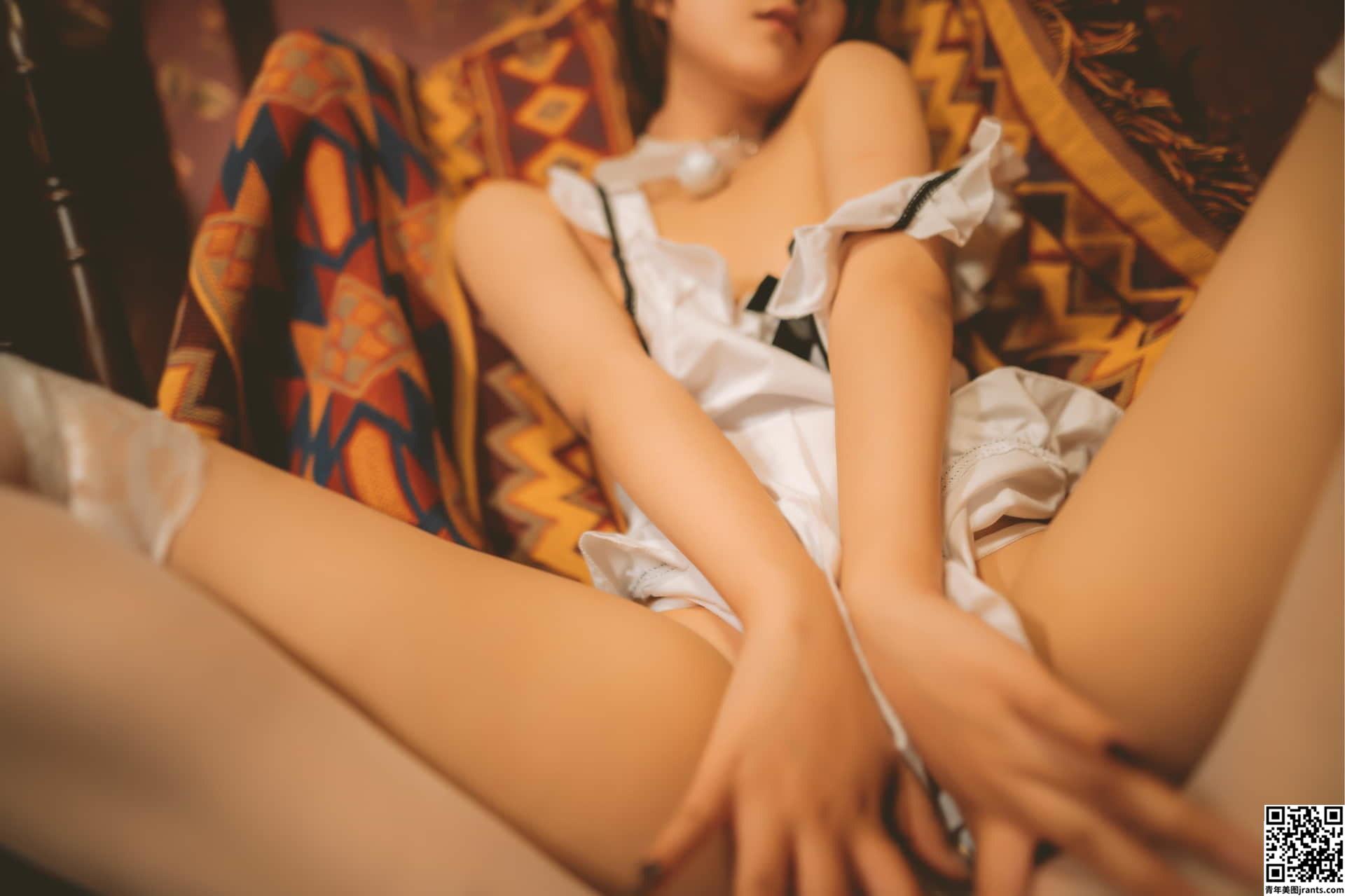 [烟鬼写真] &#8211; 女仆