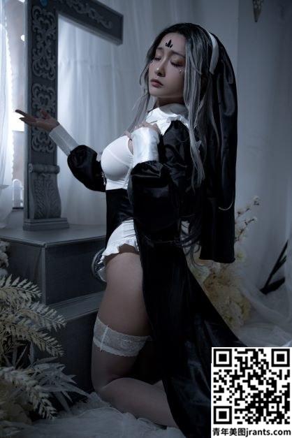 [Coser] 洛璃LoLiSAMA &#8211; 修女