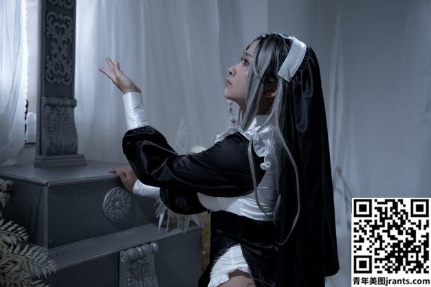 [Coser] 洛璃LoLiSAMA &#8211; 修女