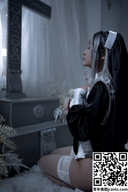 [Coser] 洛璃LoLiSAMA &#8211; 修女
