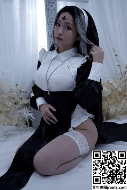 [Coser] 洛璃LoLiSAMA &#8211; 修女