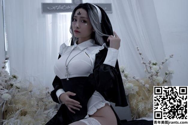 [Coser] 洛璃LoLiSAMA &#8211; 修女