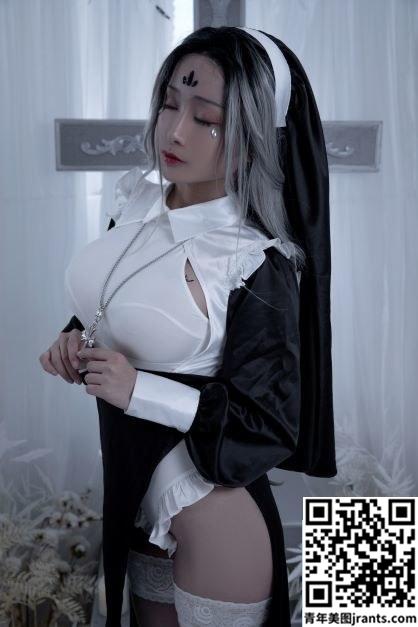 [Coser] 洛璃LoLiSAMA &#8211; 修女