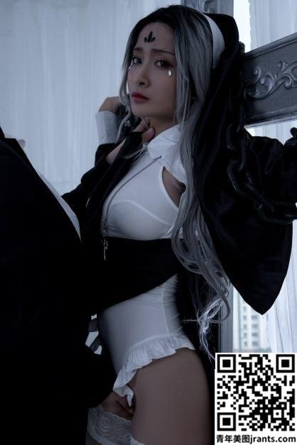 [Coser] 洛璃LoLiSAMA &#8211; 修女