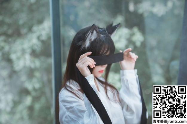 [Coser] 桜桃喵 &#8211; 狼来了01