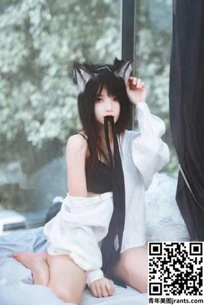 [Coser] 桜桃喵 &#8211; 狼来了01