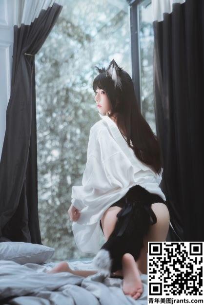 [Coser] 桜桃喵 &#8211; 狼来了01