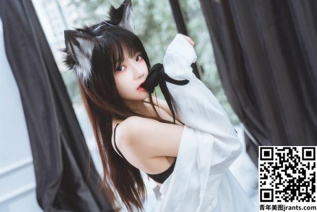 [Coser] 桜桃喵 &#8211; 狼来了01