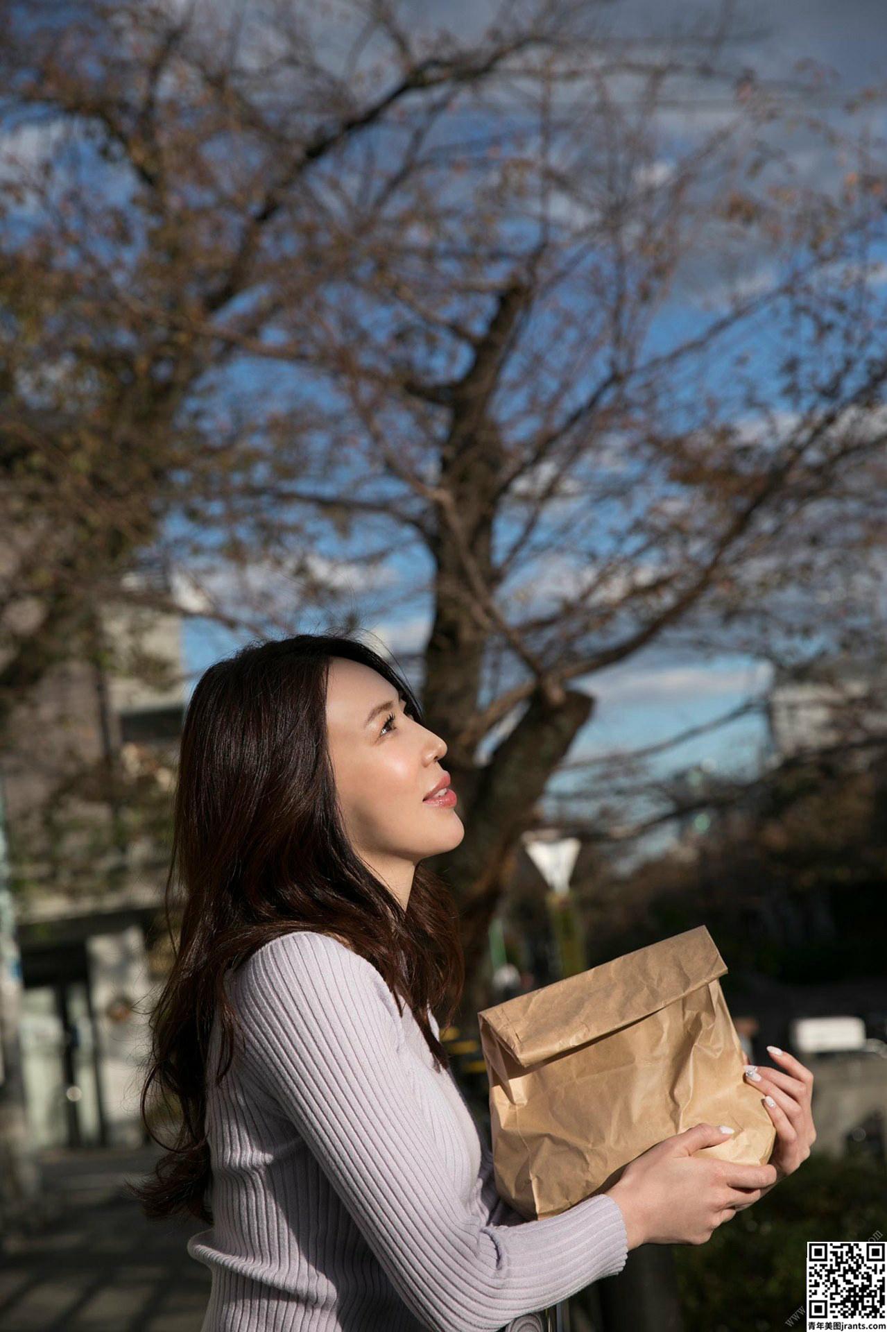 岩本和子- 周刊ポストデジタル写真集 「いけない日常」 Set-01