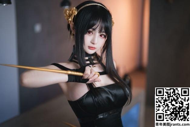 [Coser] 桜井甯甯 &#8211; 约尔太太