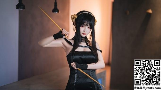 [Coser] 桜井甯甯 &#8211; 约尔太太