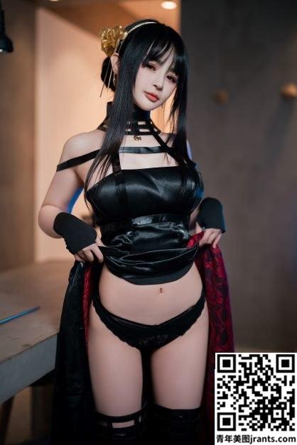 [Coser] 桜井甯甯 &#8211; 约尔太太