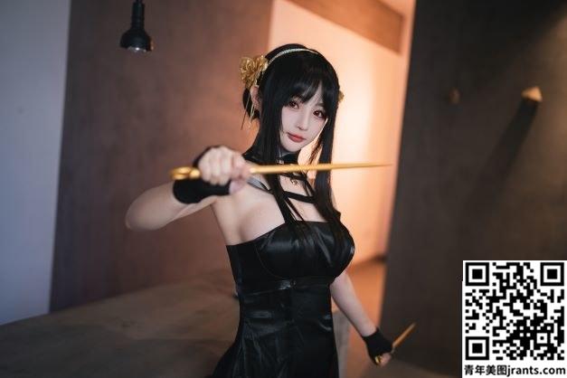 [Coser] 桜井甯甯 &#8211; 约尔太太