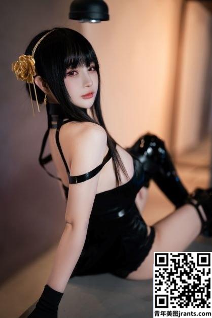 [Coser] 桜井甯甯 &#8211; 约尔太太