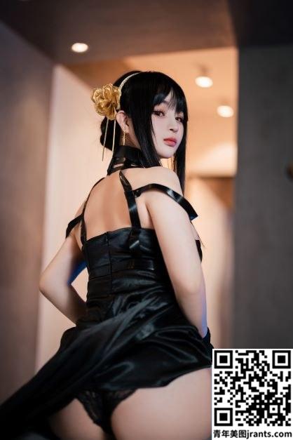 [Coser] 桜井甯甯 &#8211; 约尔太太