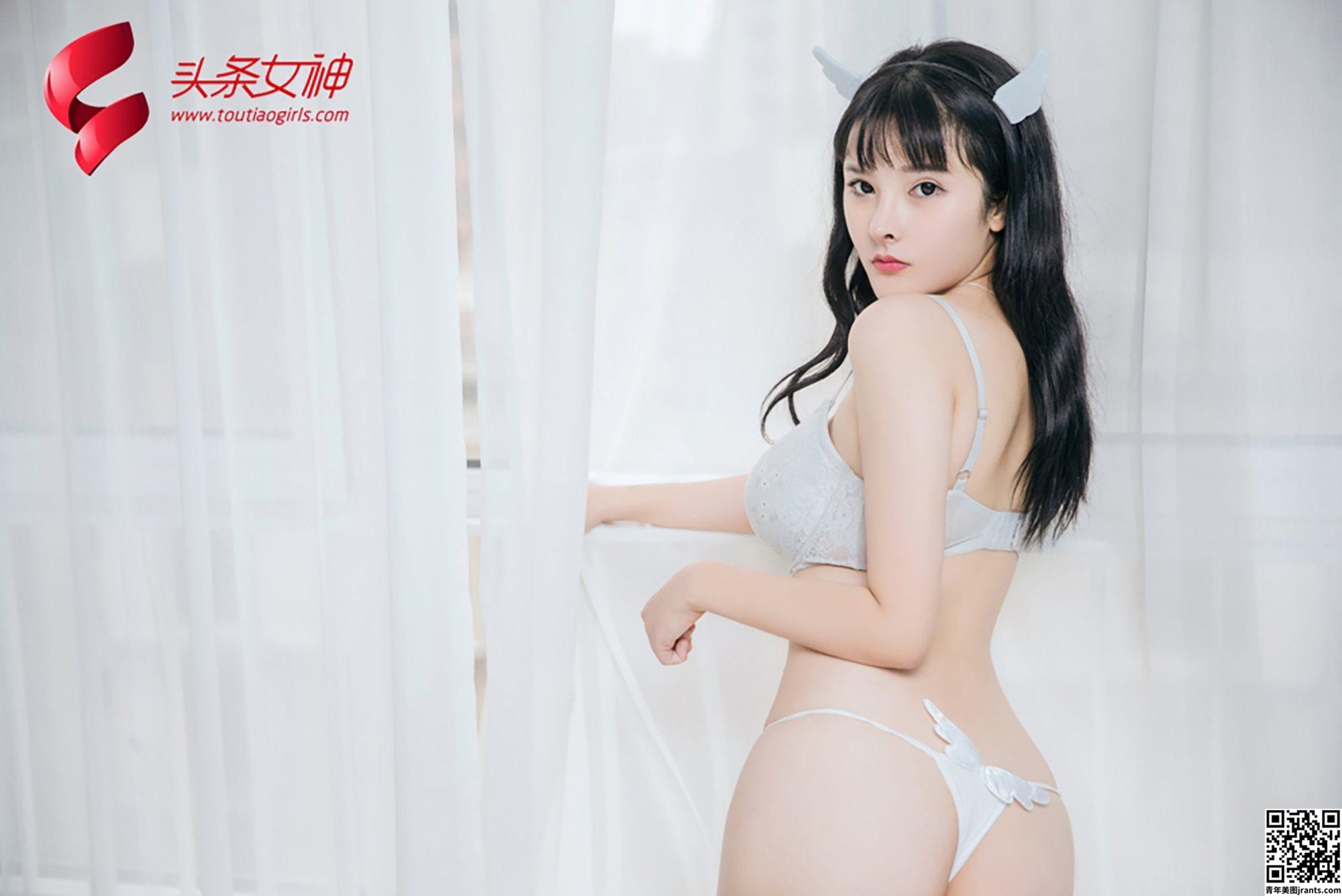 [TouTiao头条女神系列] 新刊2018.12.21 NO.004 杨漫妮 性感写真[38P]