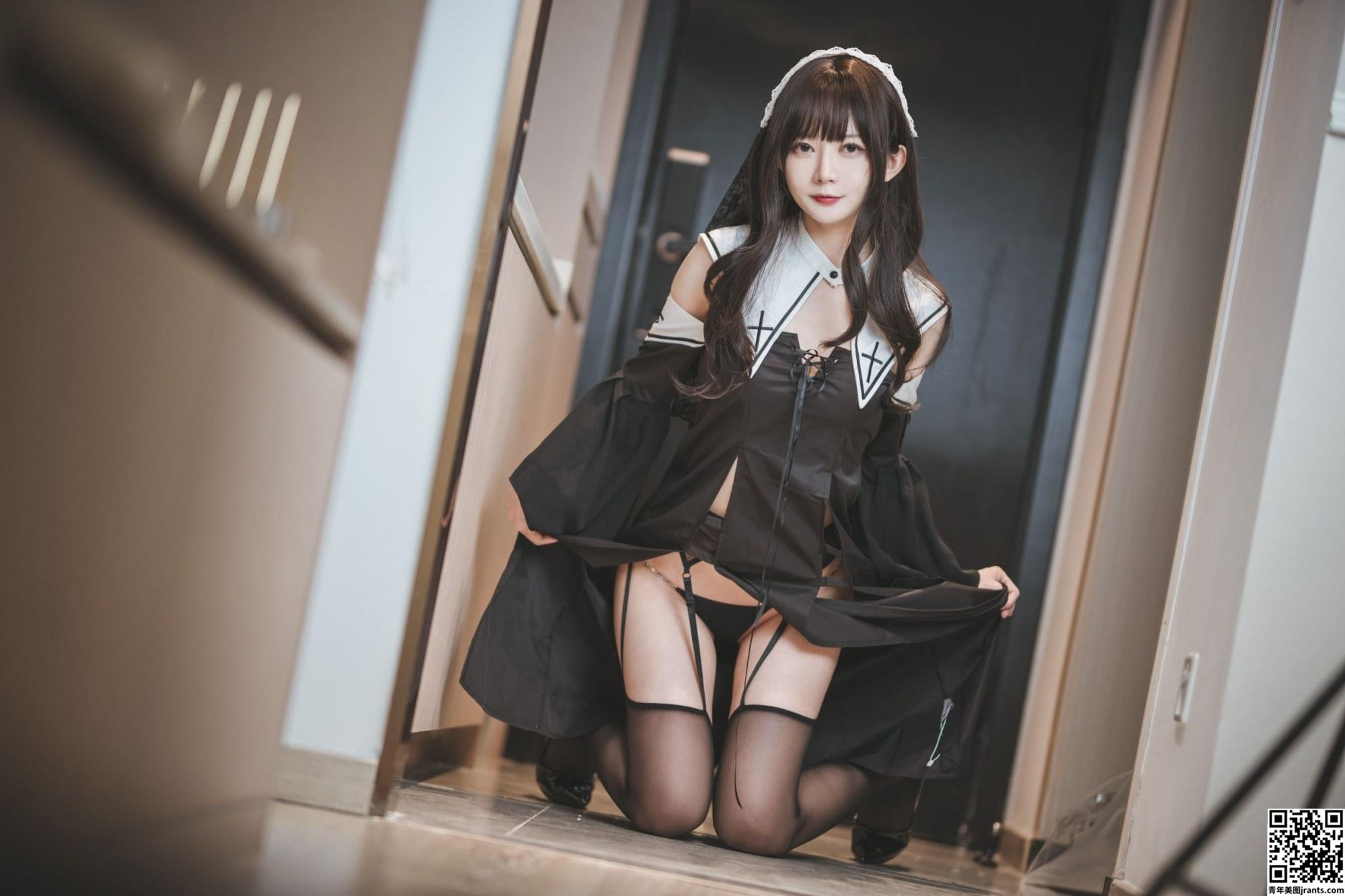 [Coser] 51酱 &#8211; 修女