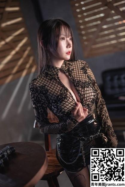 [Coser] 香草喵露露 &#8211; 无路可退「秘密搜查官」