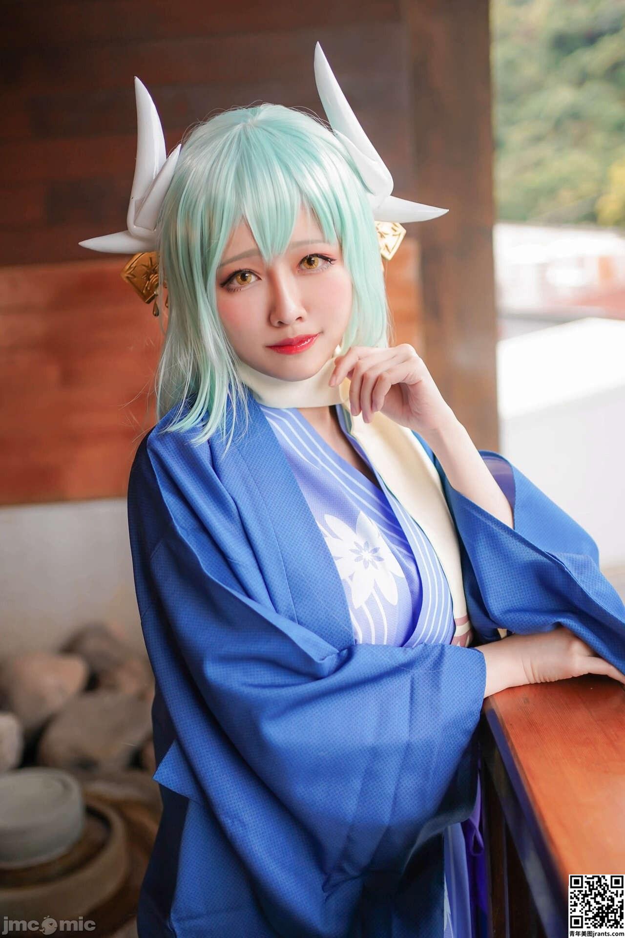 Arty &#8211; Kiyohime FGO 清姬