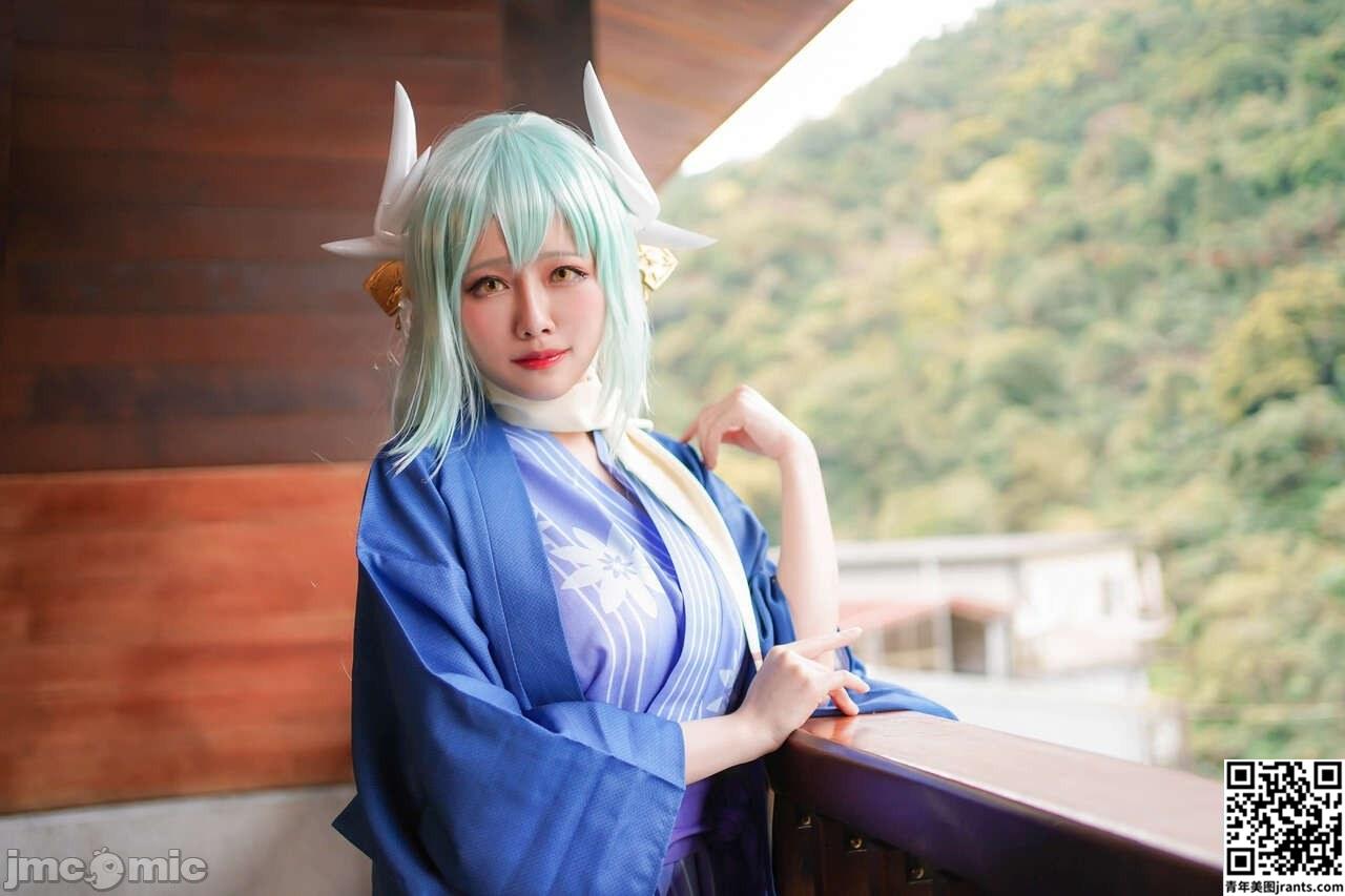 Arty &#8211; Kiyohime FGO 清姬